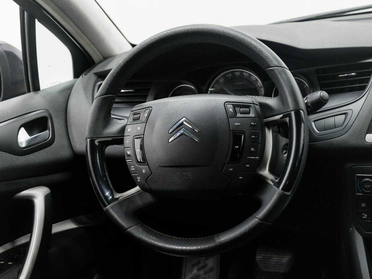 Купить Citroen C5, 2012, 319 982 км, фото №11
