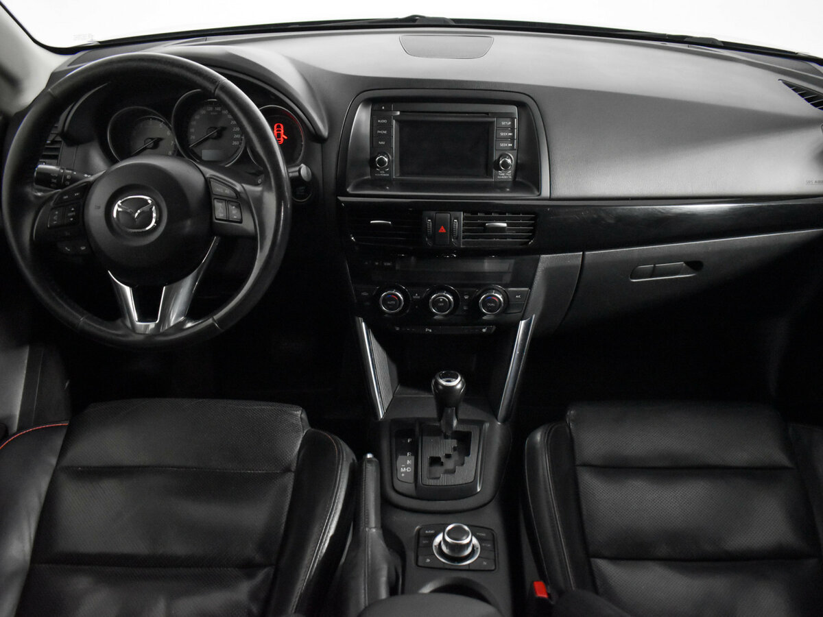 Купить Mazda CX-5 I, 2012, 277 172 км, фото №15