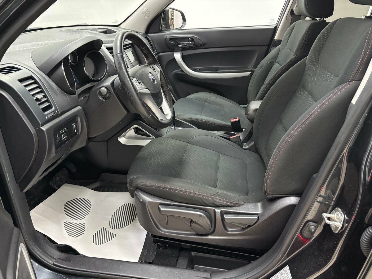 Купить Changan CS35, 2018, 66 990 км, фото №9