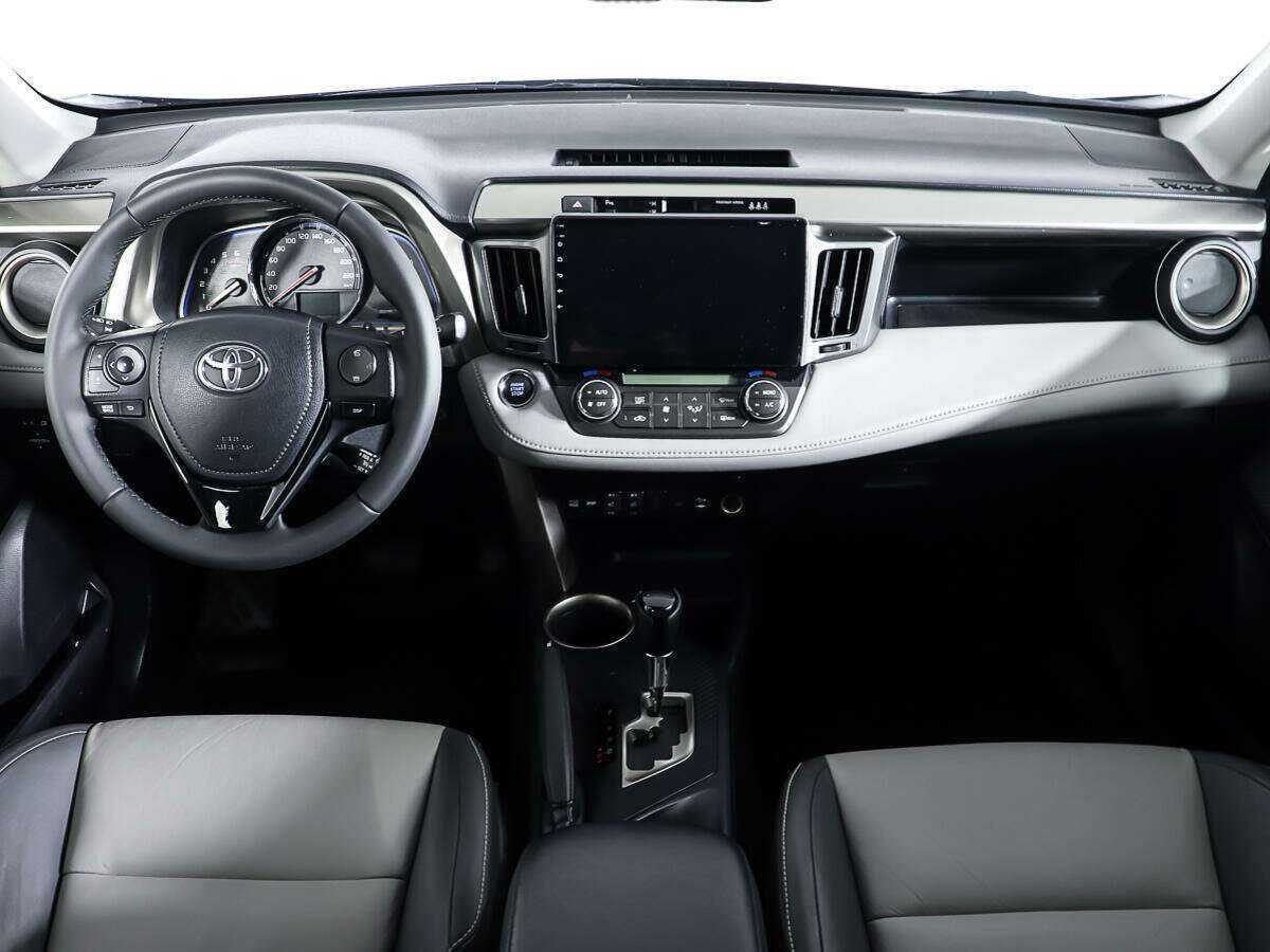 Купить Toyota RAV4, 2013, 122 700 км, фото №9