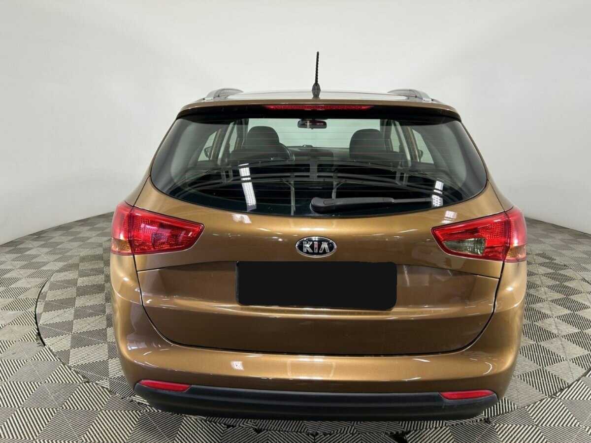 Купить Kia Ceed, 2016, 130 112 км, фото №2