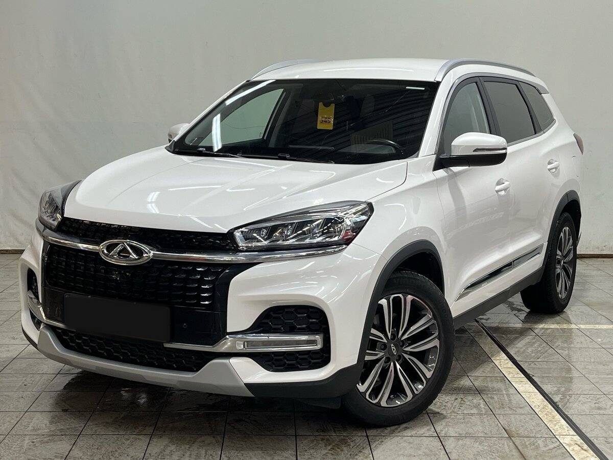 Купить Chery Tiggo 8, 2020, 120 000 км, фото №1