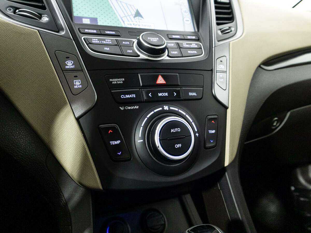 Купить Hyundai Santa Fe, 2012, 167 634 км, фото №19