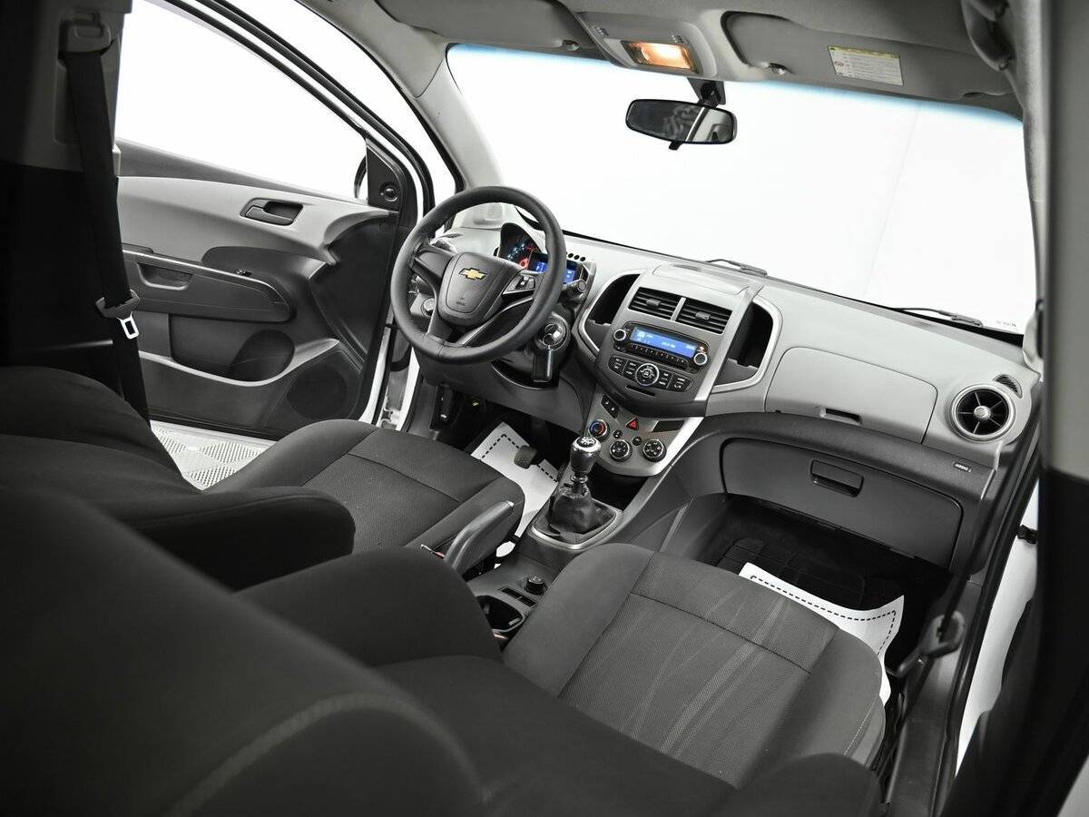 Купить Chevrolet Aveo, 2012, 138 000 км, фото №11