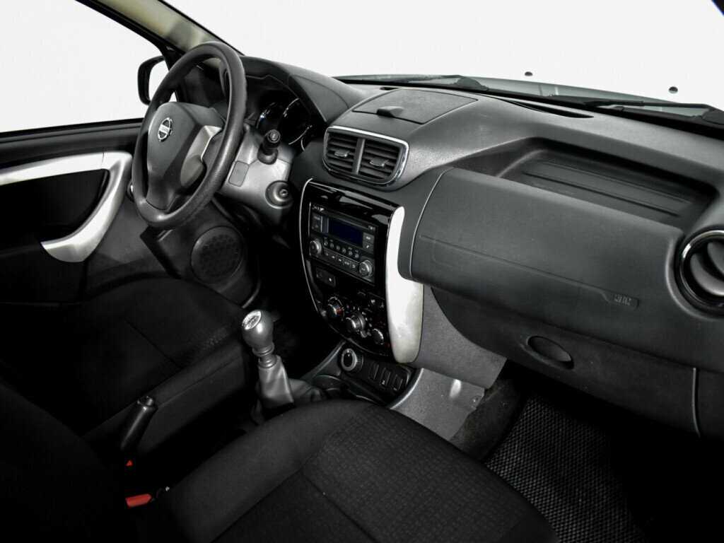 Купить Nissan Terrano, 2016, 105 659 км, фото №8