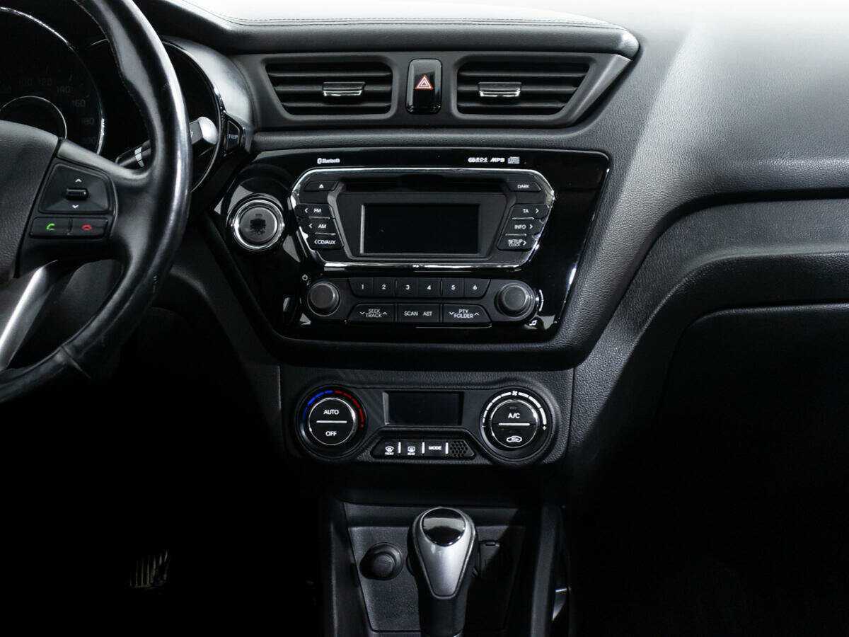 Купить Kia Rio 6-speed, 2014, 87 004 км, фото №14