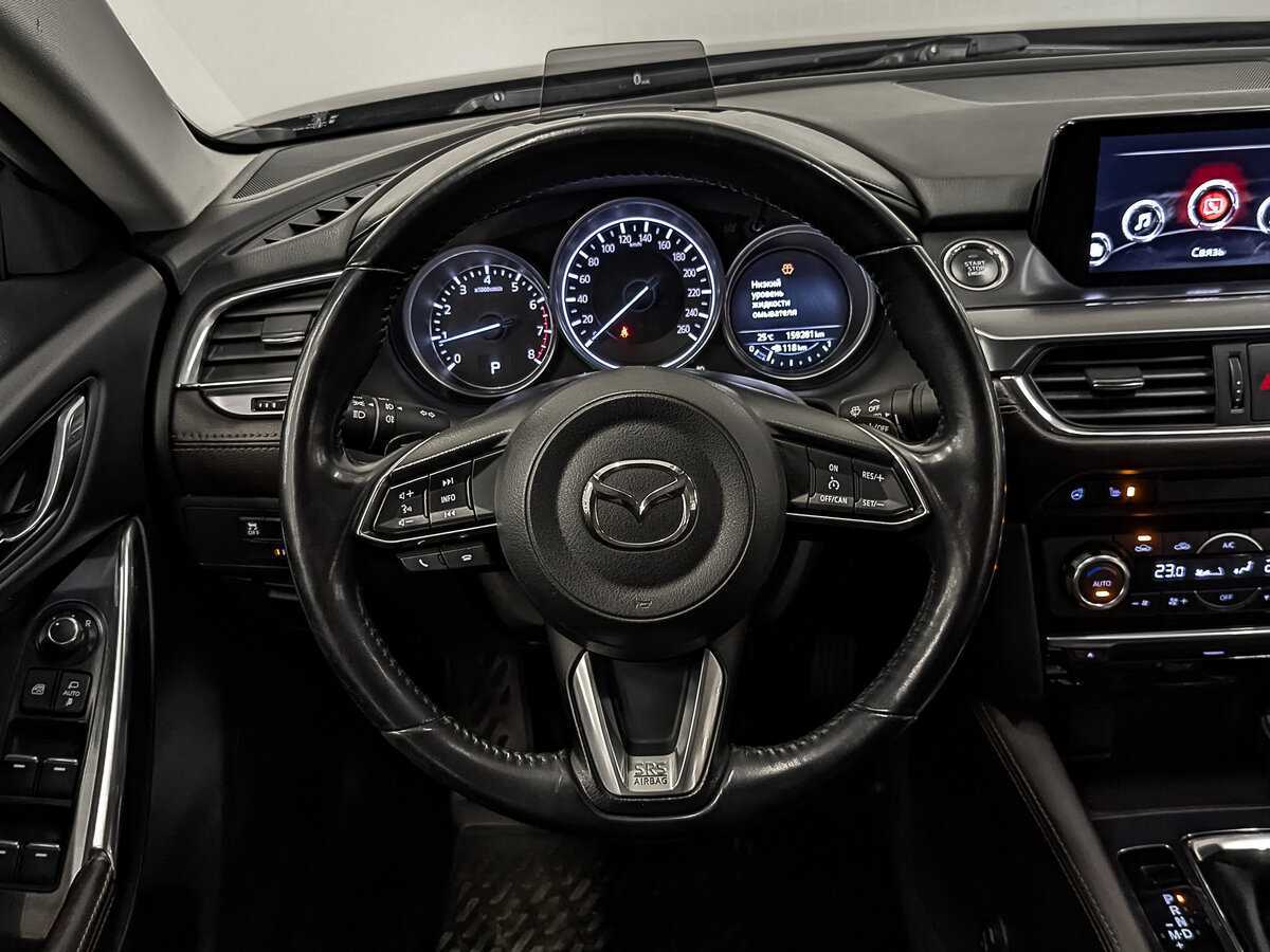 Купить Mazda 6, 2018, 159 277 км, фото №20