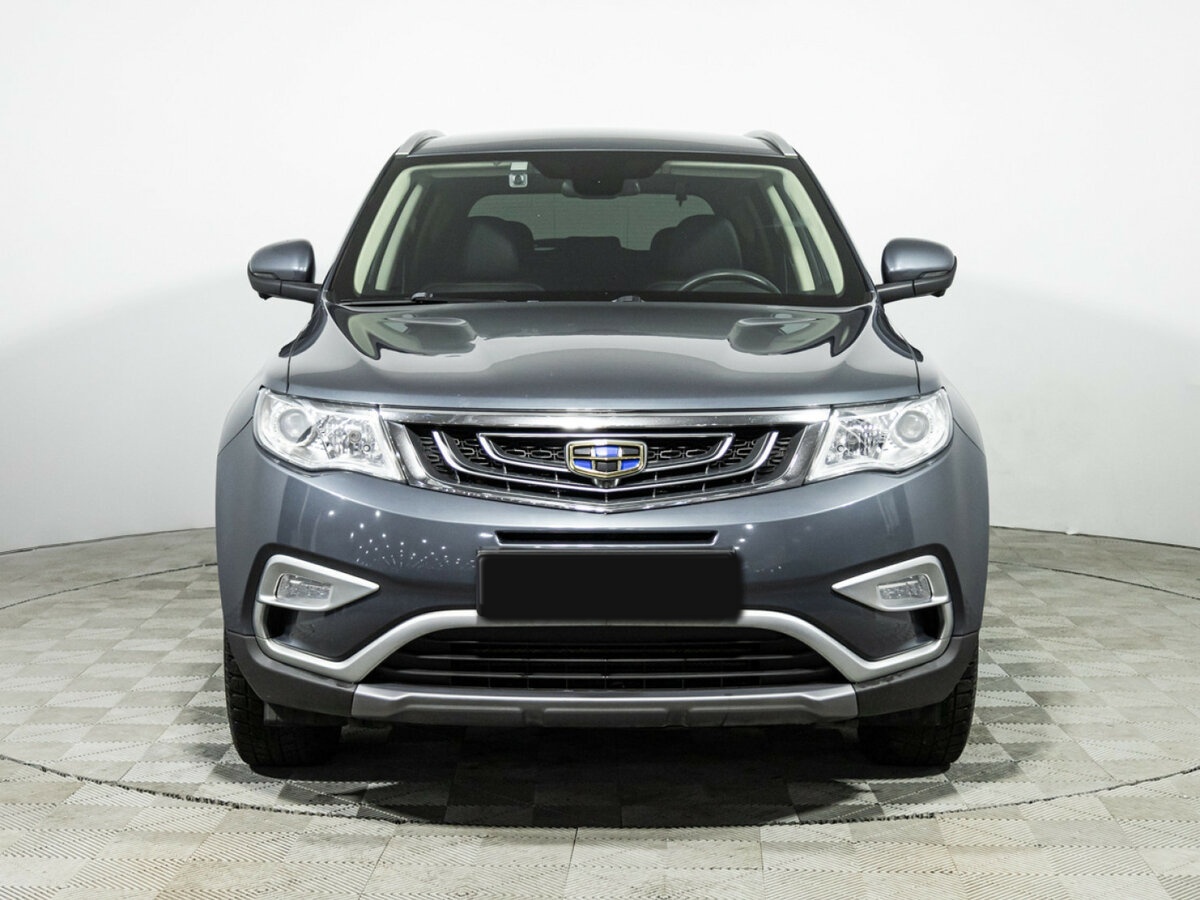 Купить Geely Atlas I, 2021, 94 493 км, фото №2