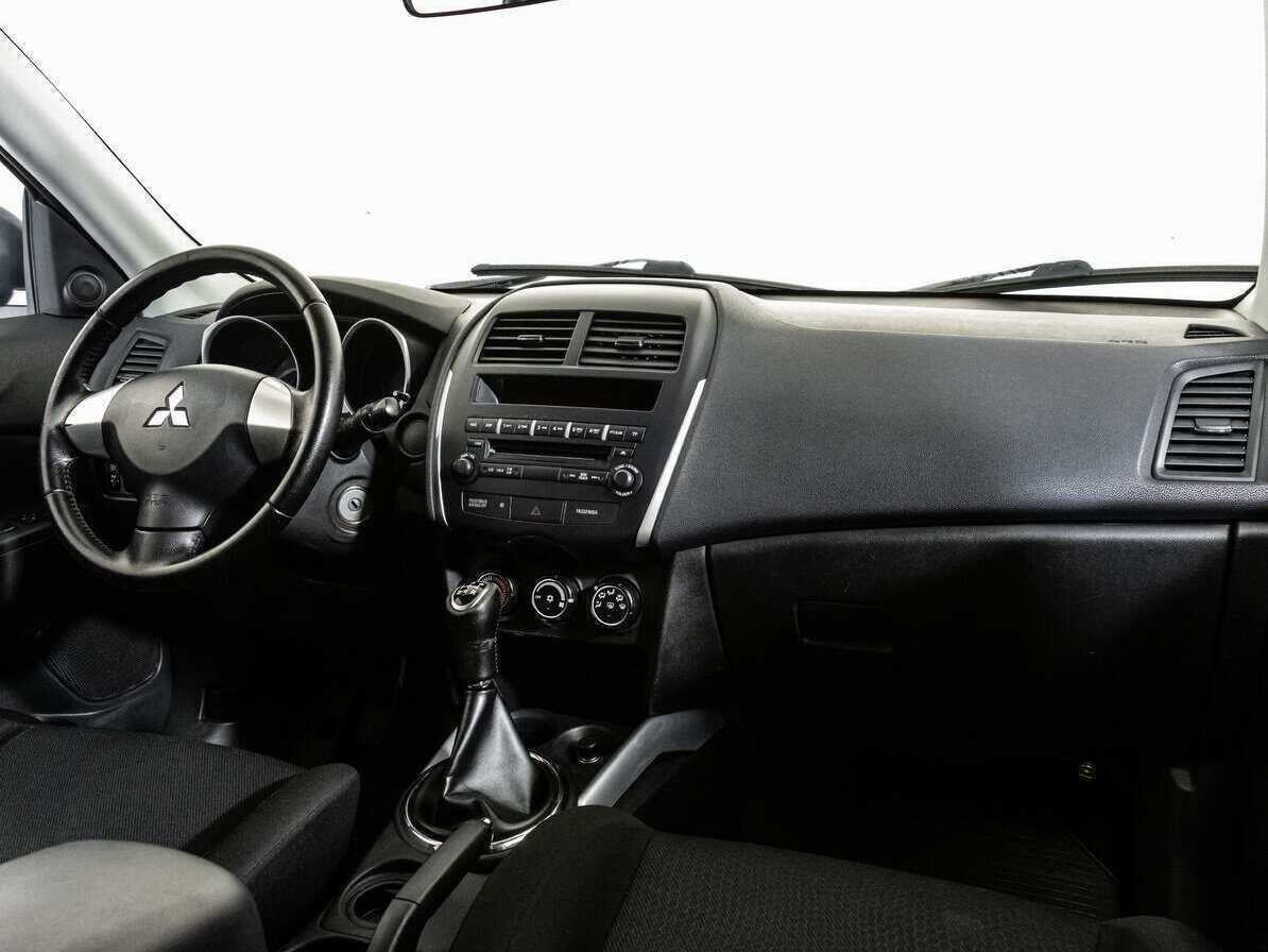 Купить Mitsubishi ASX, 2012, 215 276 км, фото №9