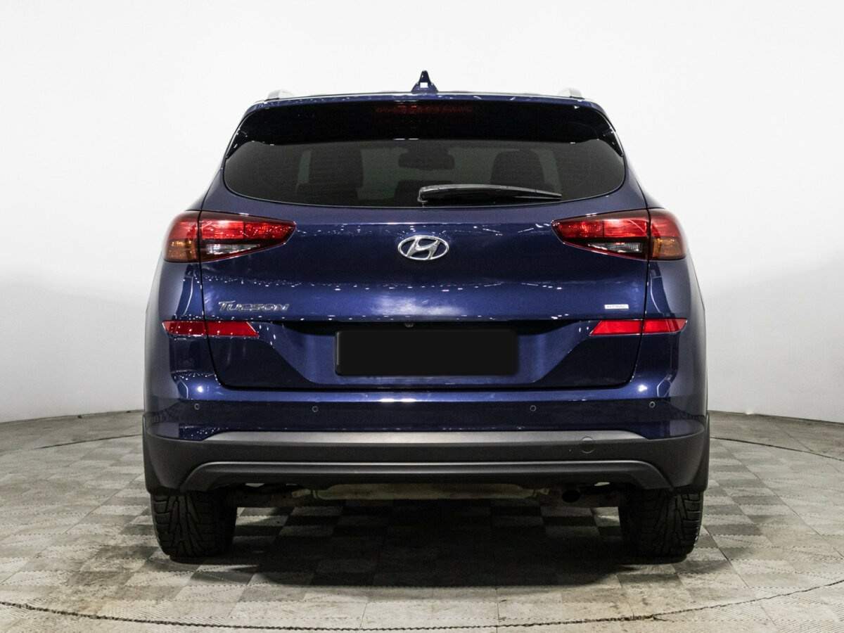 Купить Hyundai Tucson, 2020, 83 588 км, фото №5