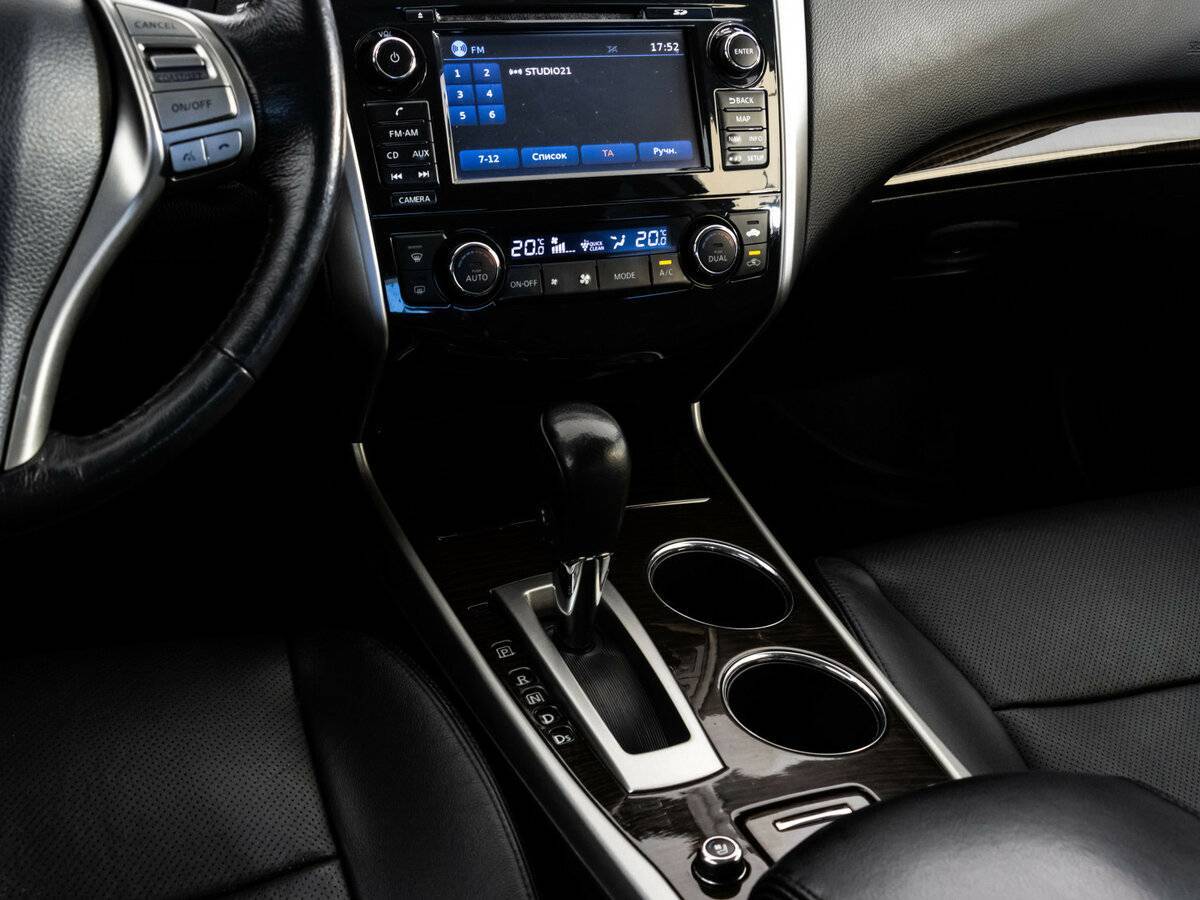 Купить Nissan Teana, 2014, 158 292 км, фото №12