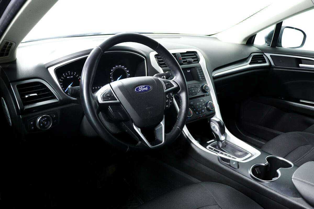 Купить Ford Mondeo, 2019, 103 777 км, фото №13