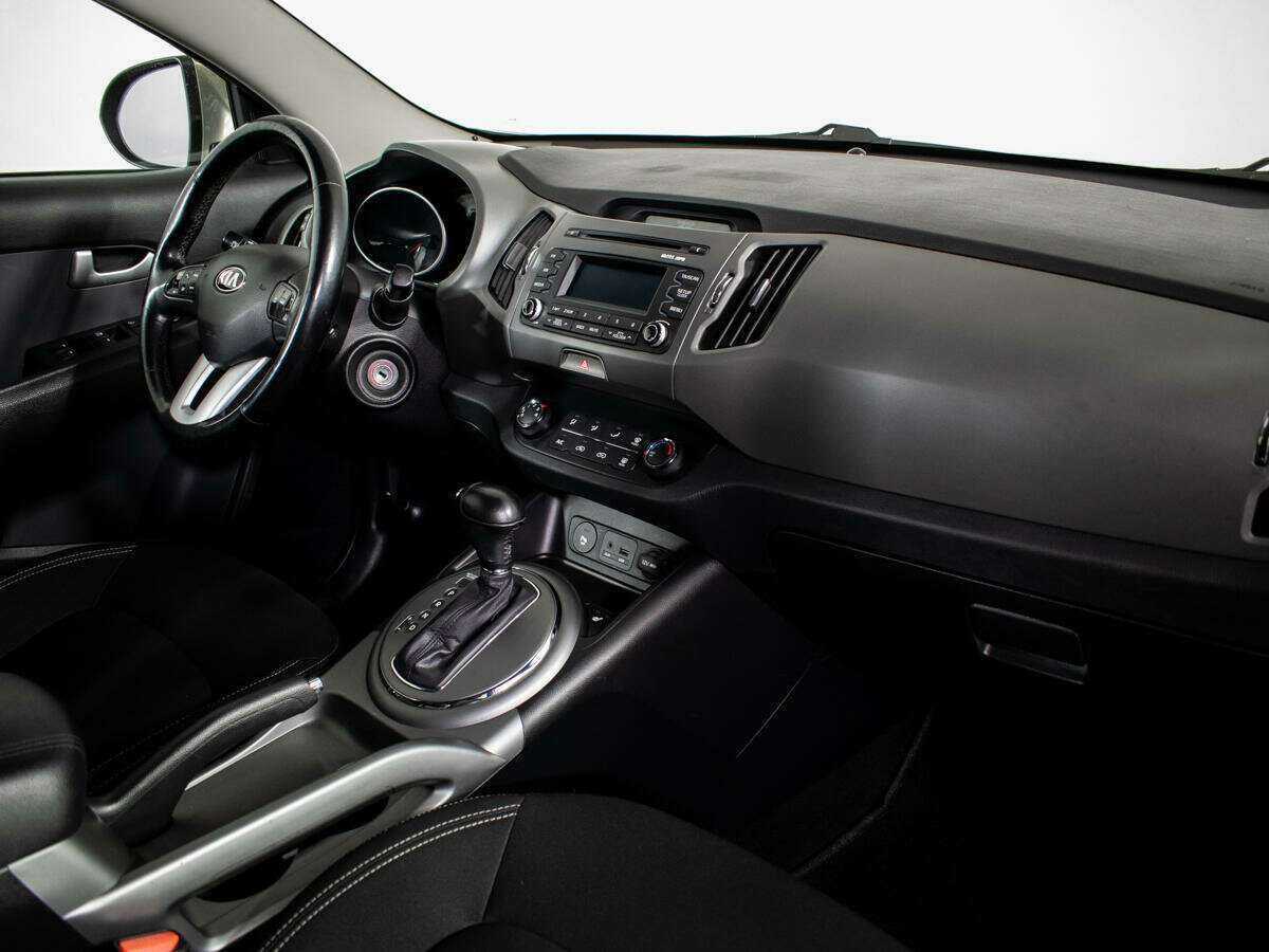 Купить Kia Sportage, 2014, 120 384 км, фото №9