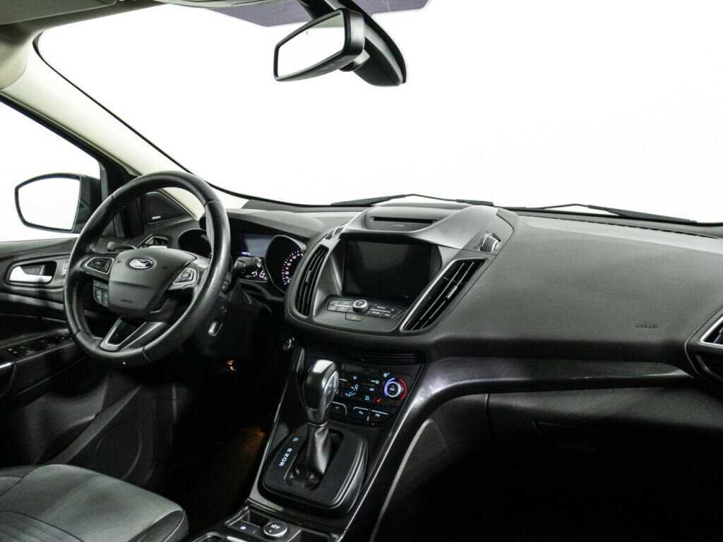 Купить Ford Kuga, 2017, 118 915 км, фото №9
