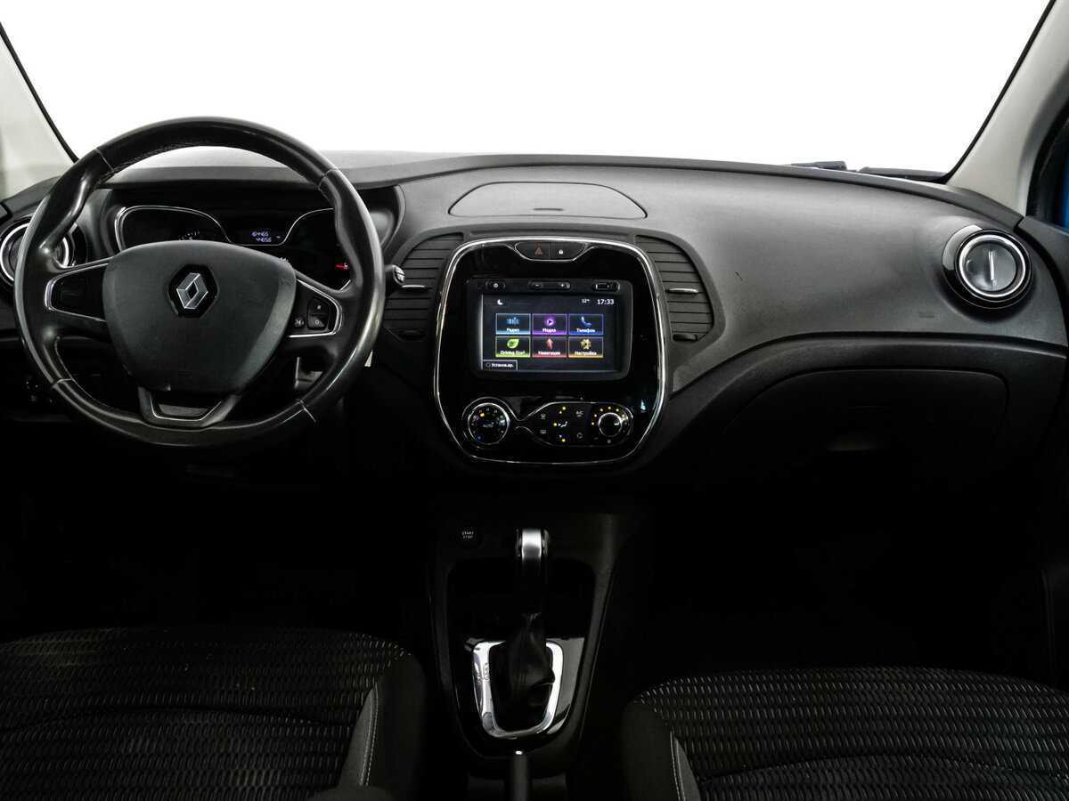 Купить Renault Kaptur, 2017, 164 155 км, фото №8