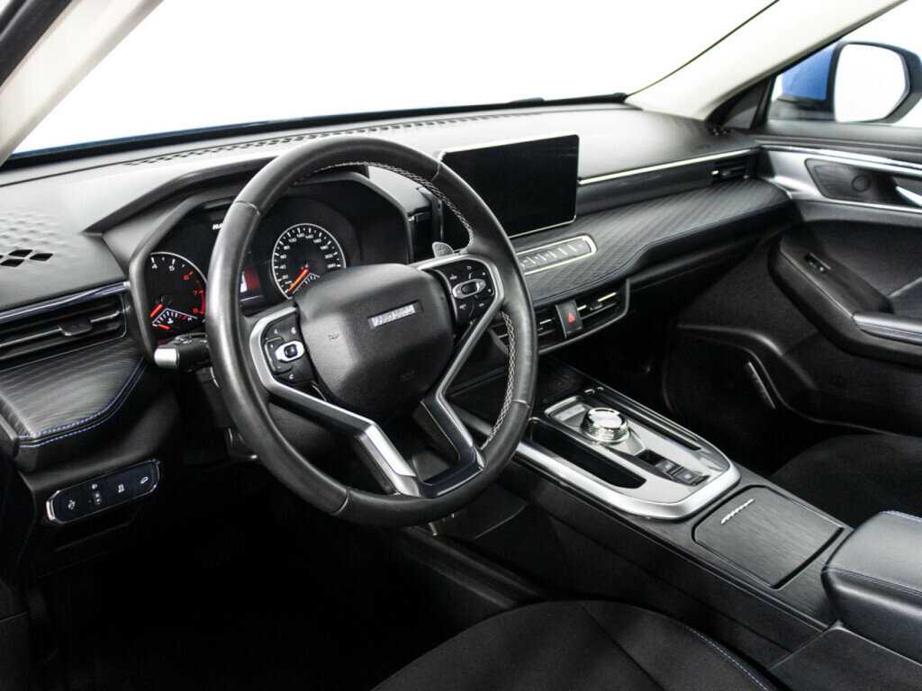 Купить Haval Jolion, 2022, 76 950 км, фото №11