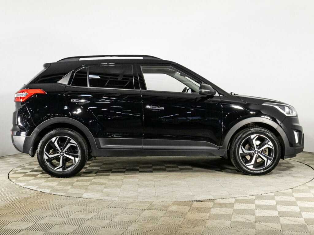 Купить Hyundai Creta, 2020, 136 754 км, фото №4