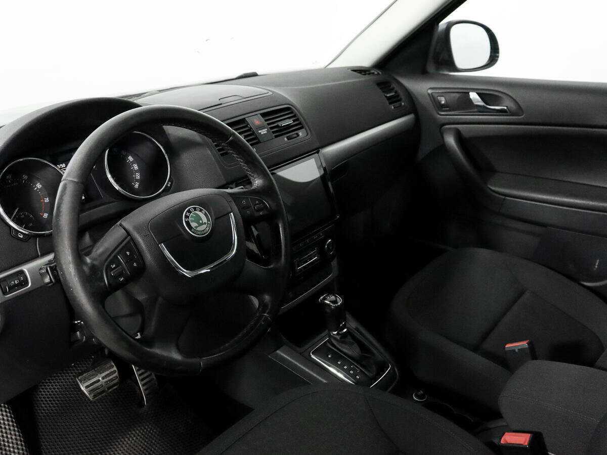 Купить Skoda Yeti, 2013, 284 174 км, фото №9