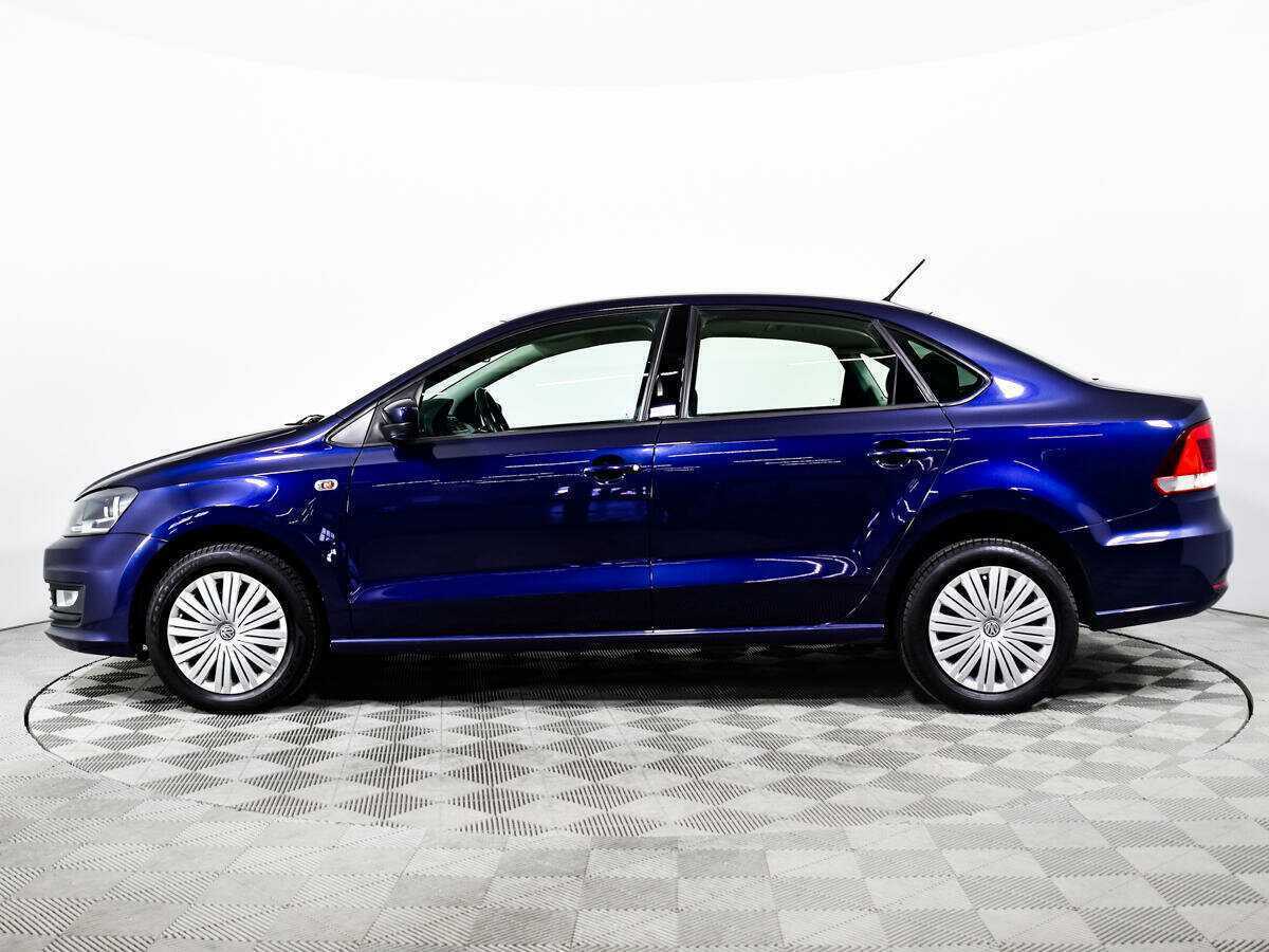 Купить Volkswagen Polo, 2016, 58 051 км, фото №7