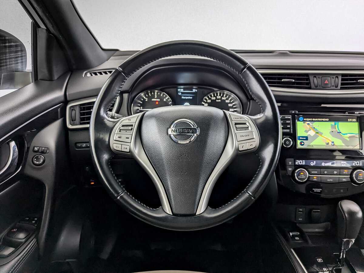 Купить Nissan Qashqai, 2016, 115 691 км, фото №18