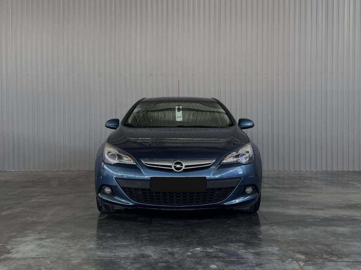 Купить Opel Astra GTC, 2014, 148 770 км, фото №2