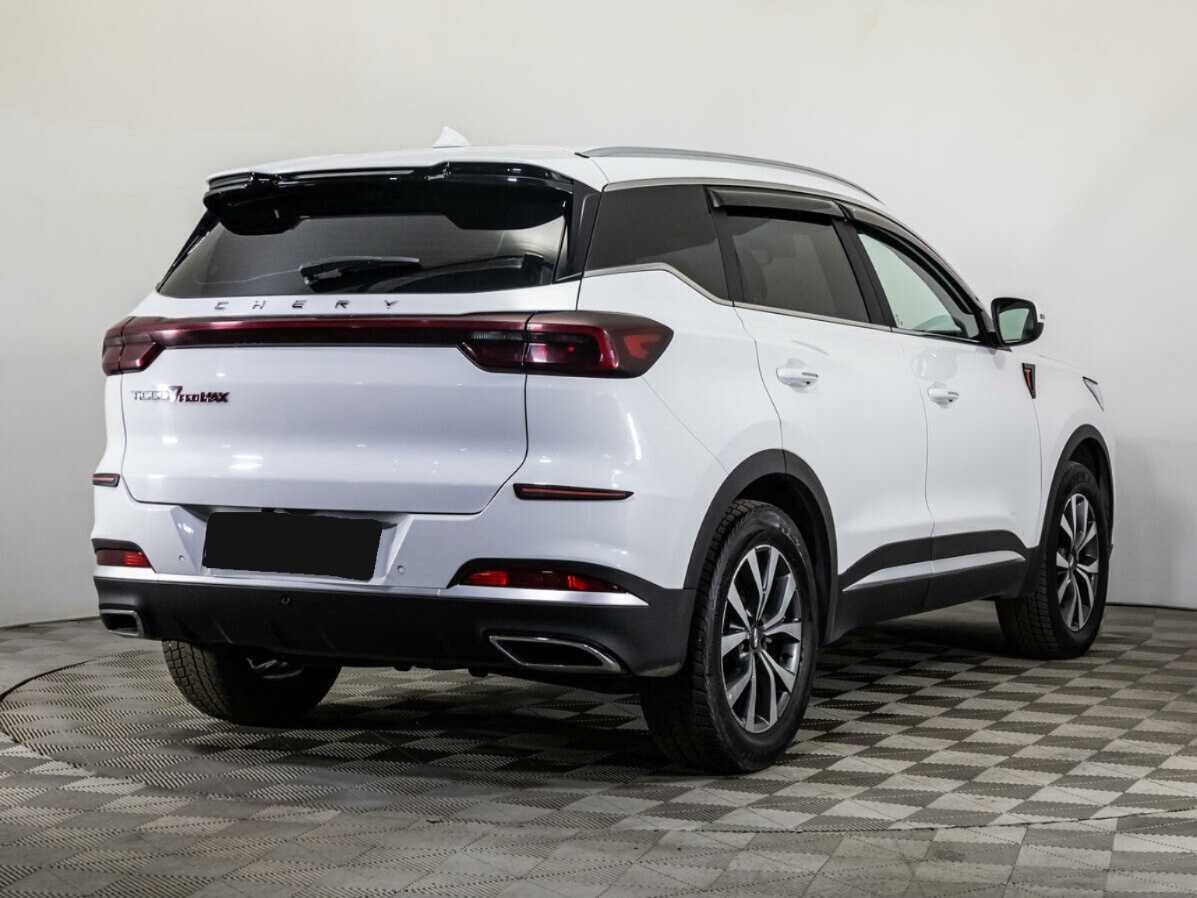 Купить CHERY Tiggo 7 Pro Max, 2023, 57 094 км, фото №5