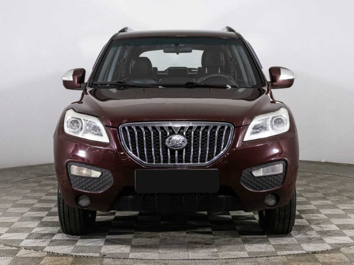 Купить Lifan X60, 2016, 158 011 км, фото №2