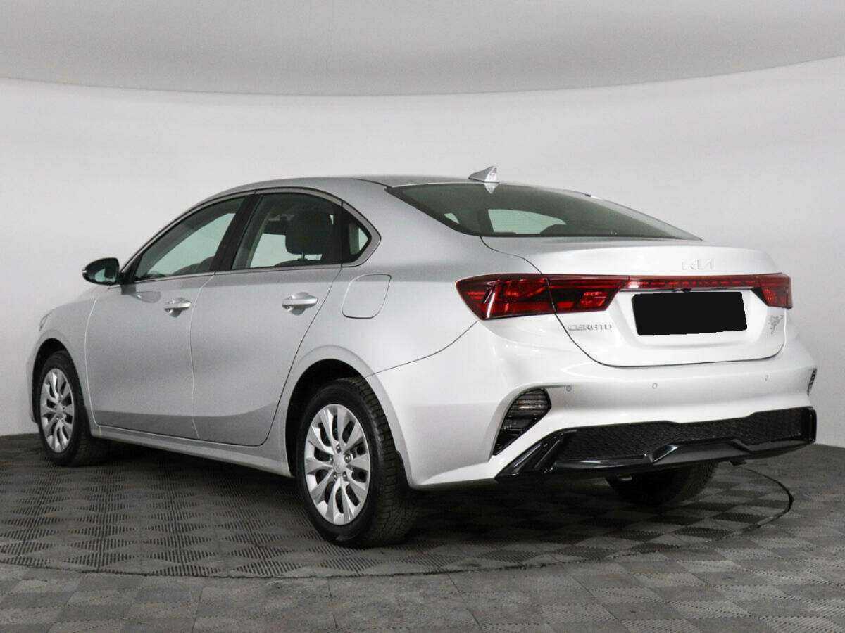 Купить Kia Cerato, 2021, 19 784 км, фото №6