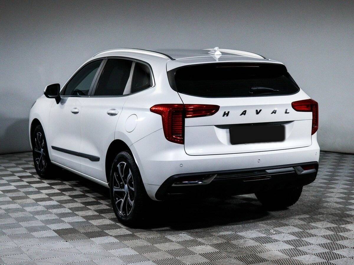 Купить Haval Jolion, 2021, 42 106 км, фото №6