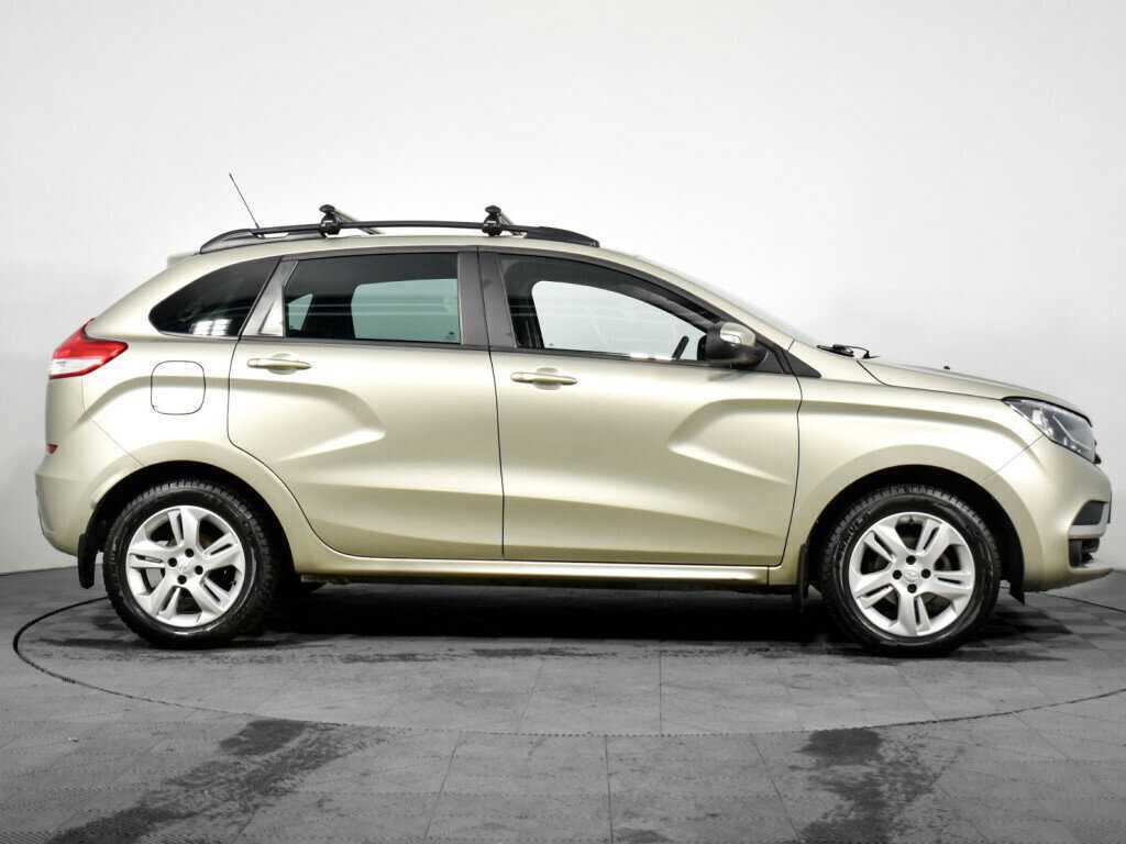 Купить Lada (ВАЗ) XRAY, 2017, 84 973 км, фото №4