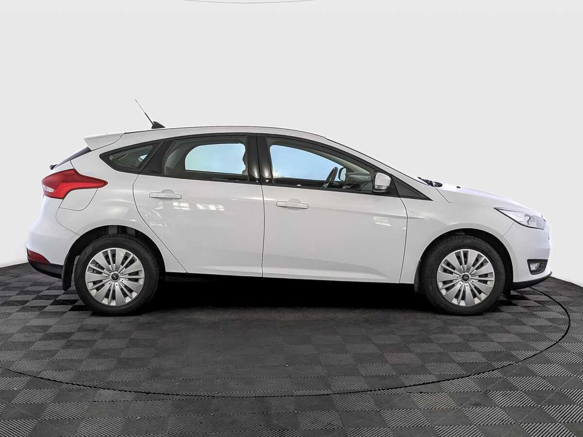 Купить Ford Focus, 2018, 58 377 км, фото №4