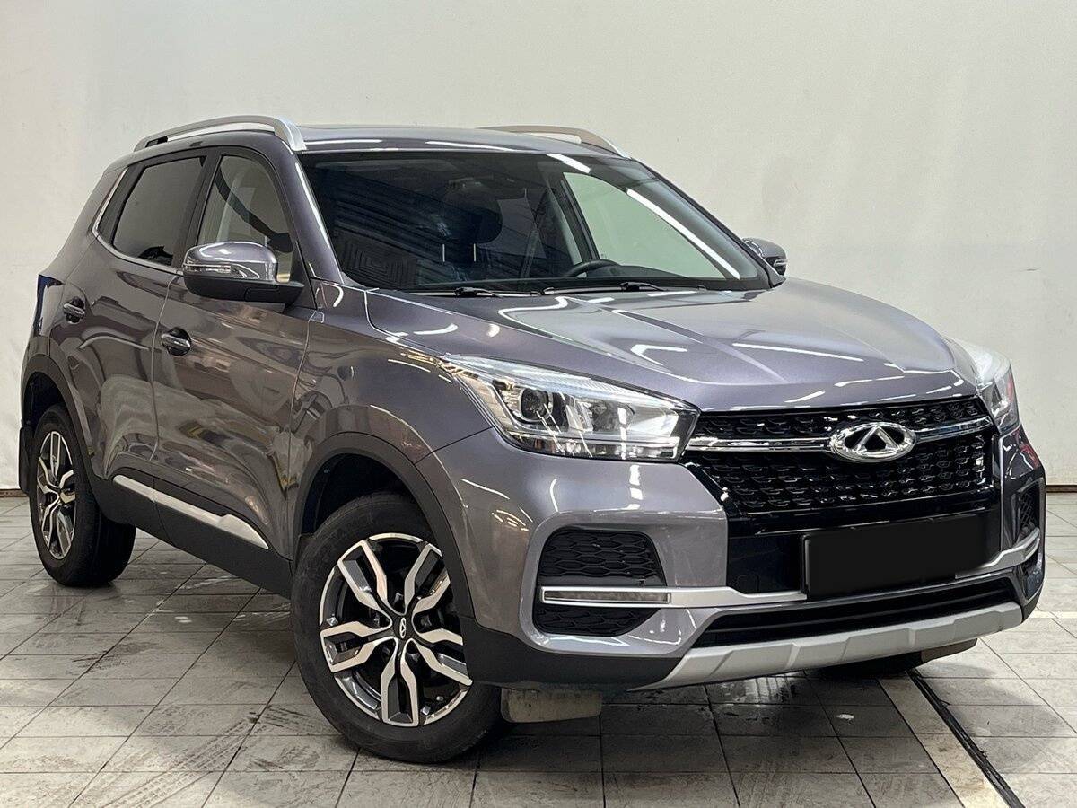 Купить Chery Tiggo 4, 2022, 15 600 км, фото №1