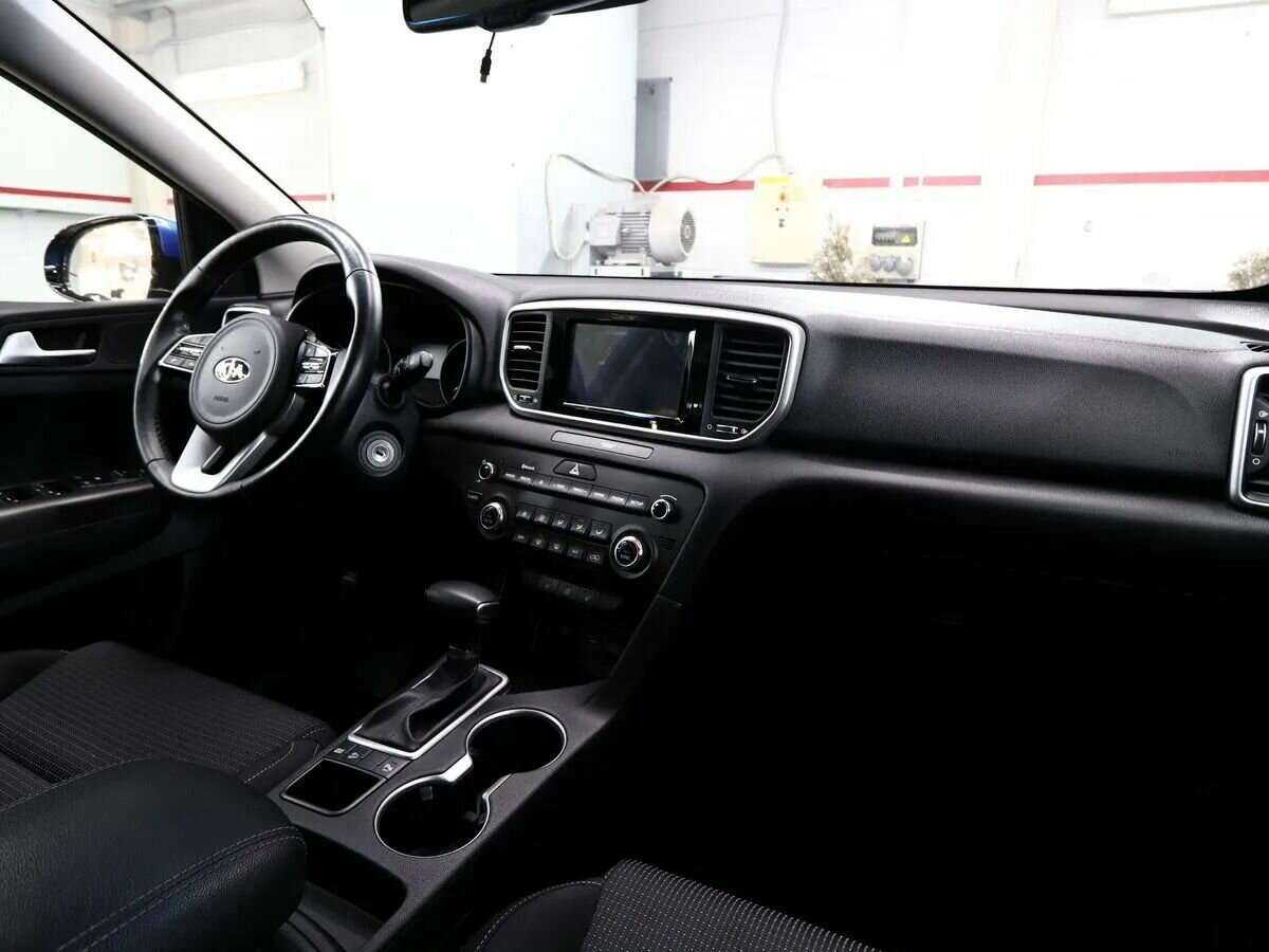 Купить Kia Sportage, 2019, 60 000 км, фото №16