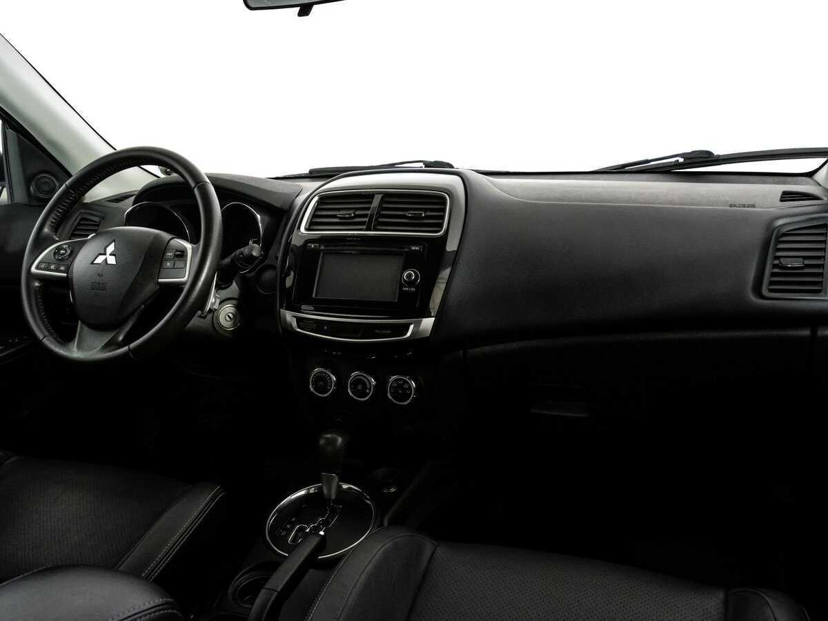 Купить Mitsubishi ASX, 2015, 49 664 км, фото №9