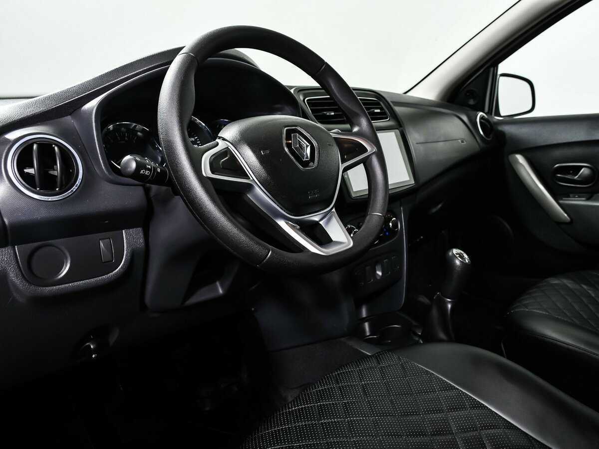 Купить Renault Logan, 2018, 145 550 км, фото №12