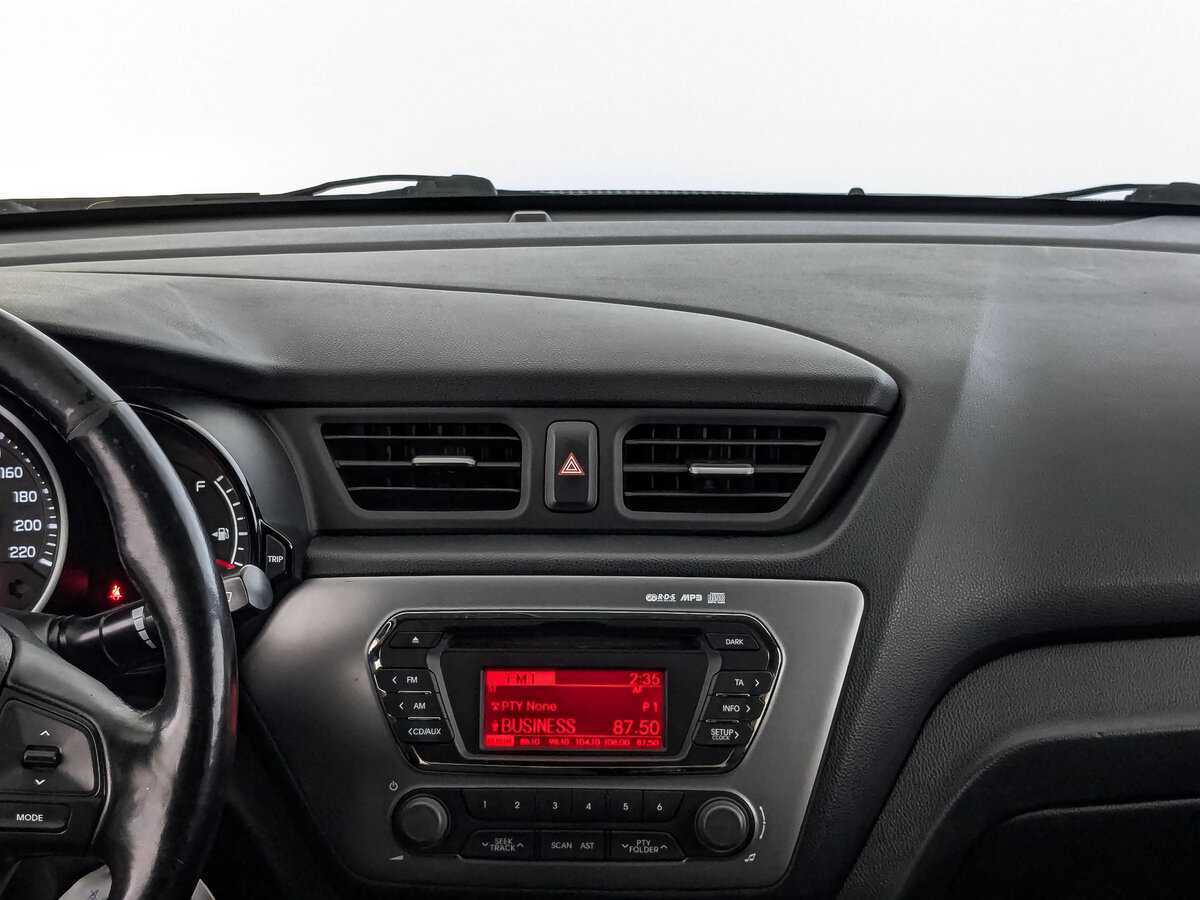 Купить Kia Rio, 2014, 108 008 км, фото №13