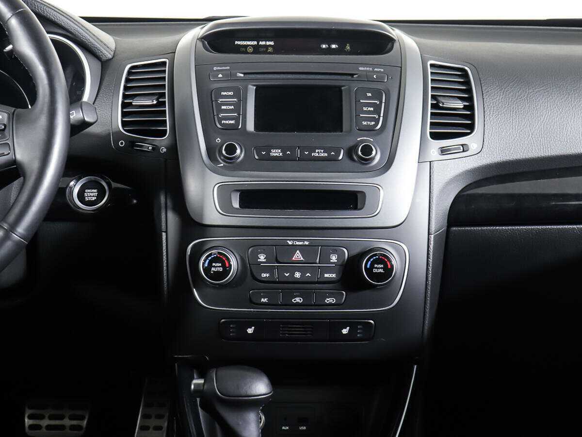 Купить Kia Sorento, 2013, 4 481 км, фото №11