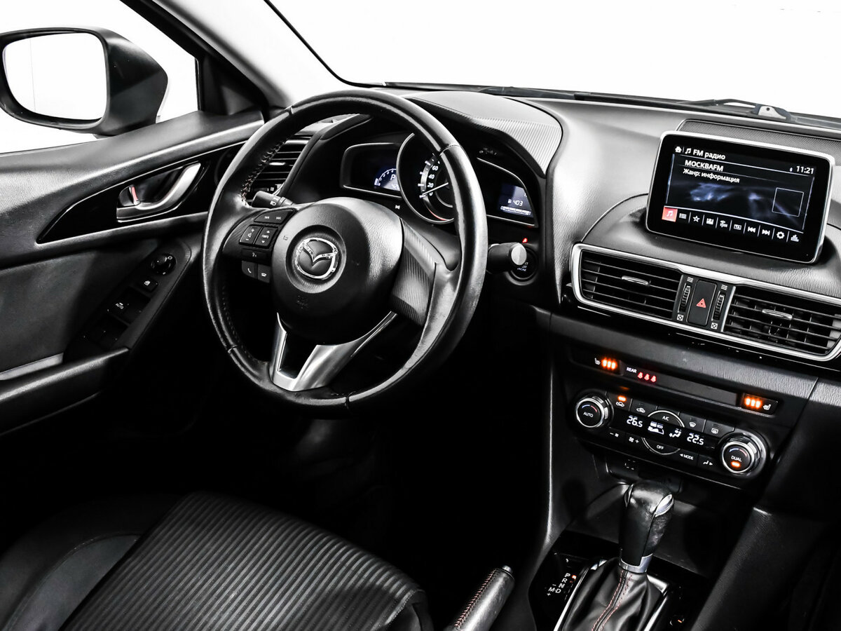 Купить Mazda 3 III (BM), 2015, 42 602 км, фото №7