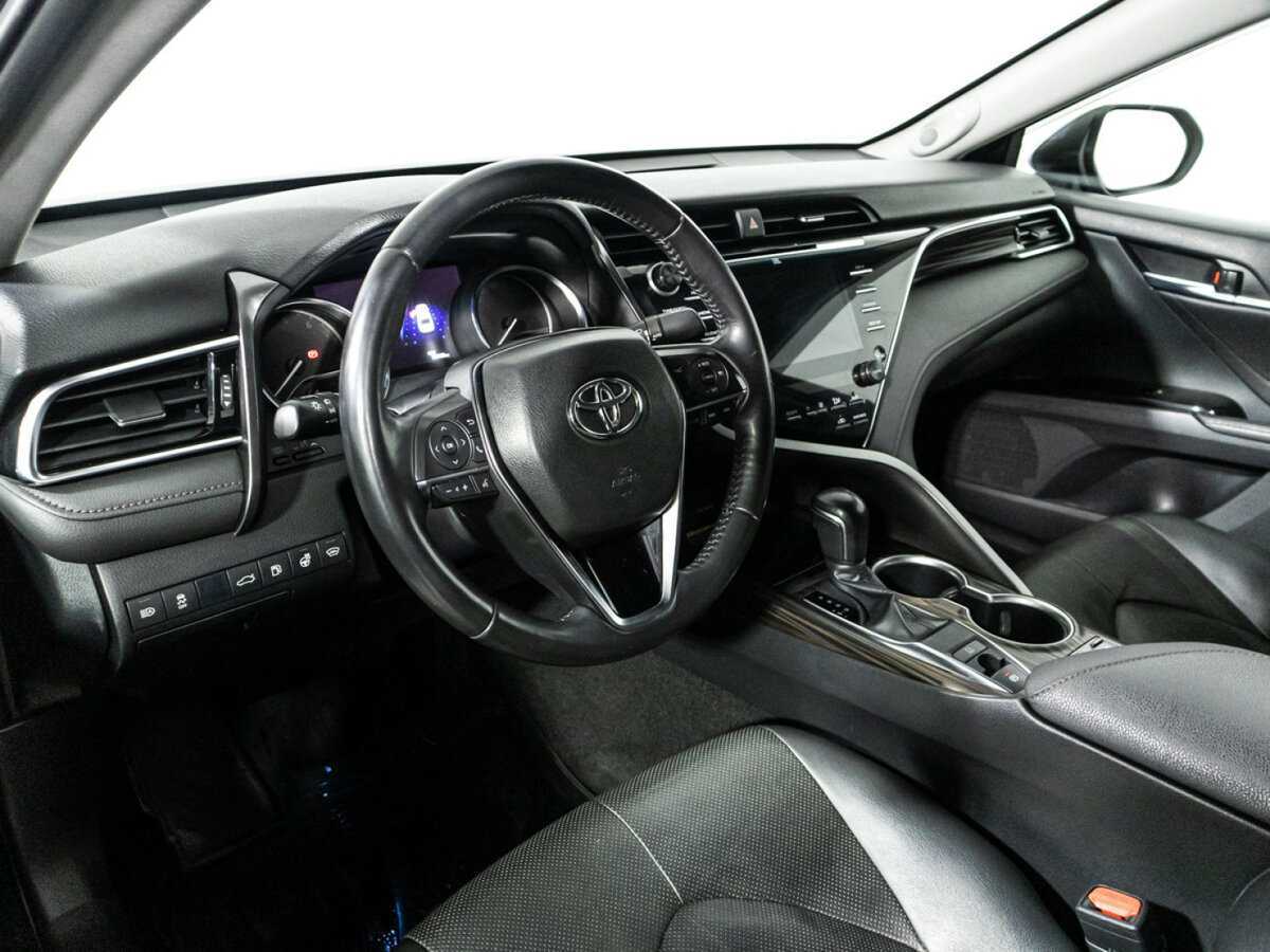 Купить Toyota Camry, 2018, 138 154 км, фото №11