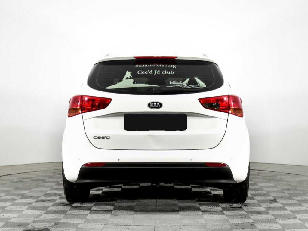 Купить Kia Ceed, 2018, 36 019 км, фото №5