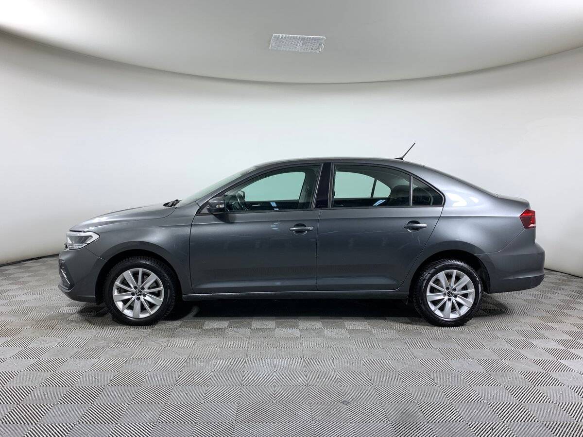Купить Volkswagen Polo, 2020, 42 392 км, фото №8