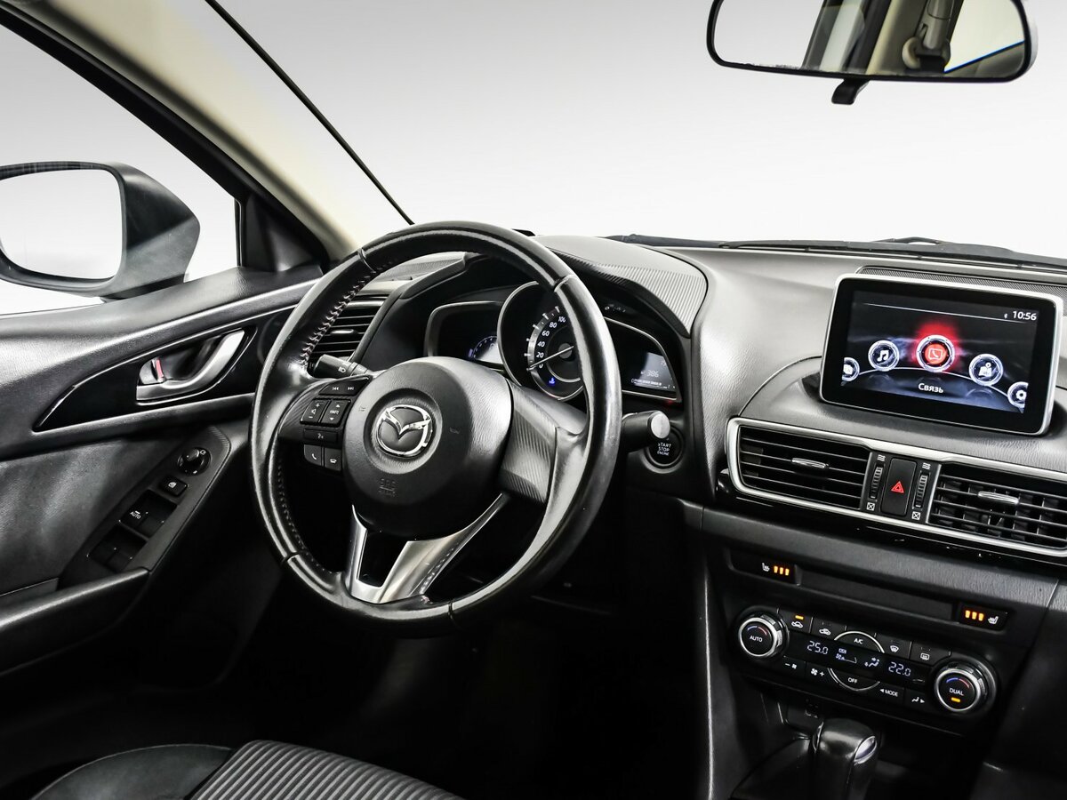 Купить Mazda 3 III (BM), 2014, 159 519 км, фото №7