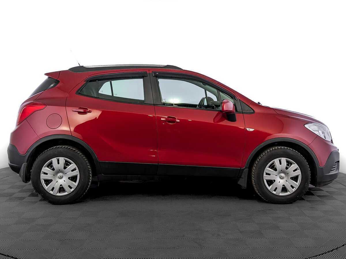 Купить Opel Mokka, 2013, 92 911 км, фото №4
