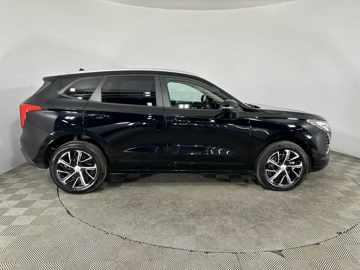 Купить Haval Jolion, 2022, 55 062 км, фото №4