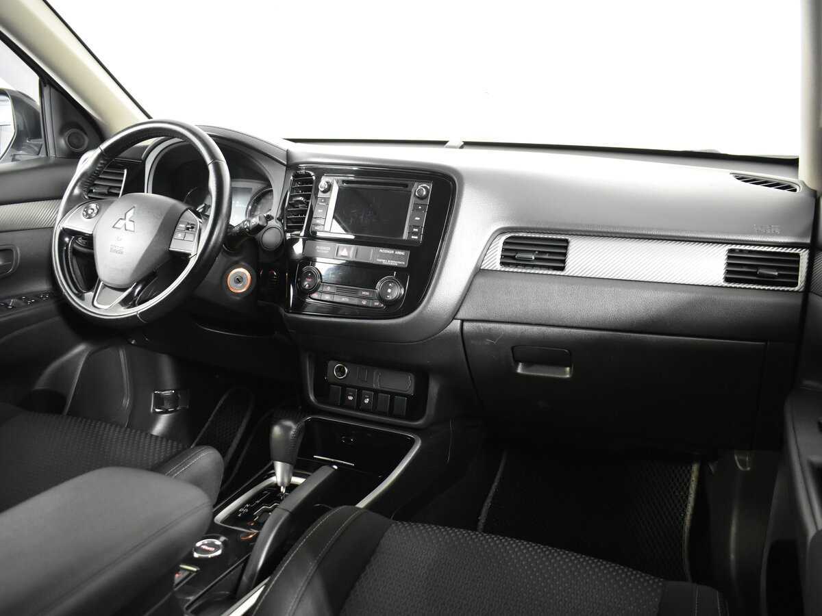 Купить Mitsubishi Outlander, 2017, 207 000 км, фото №11