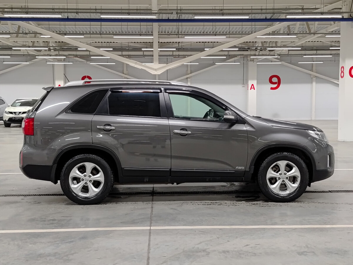 Купить Kia Sorento II Рестайлинг, 2013, 241 964 км, фото №4