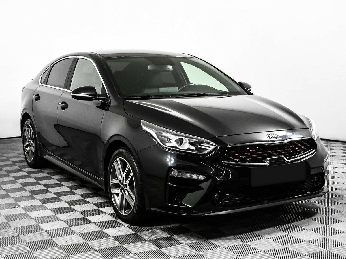 Купить Kia Cerato, 2020, 45 568 км, фото №3
