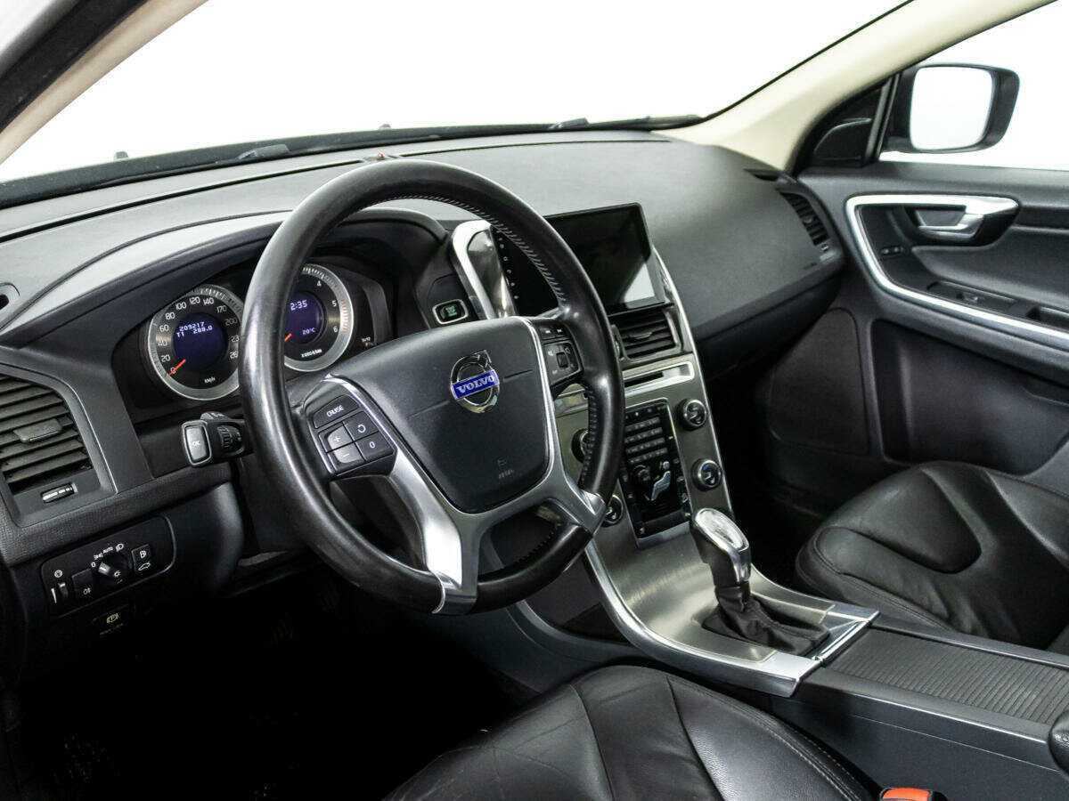 Купить Volvo XC60, 2012, 209 215 км, фото №11