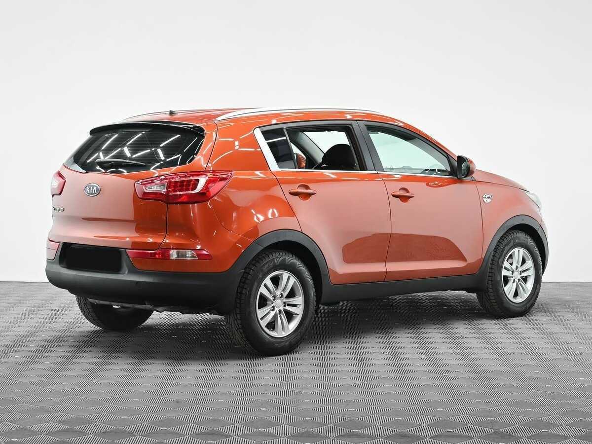 Купить Kia Sportage, 2012, 162 000 км, фото №4