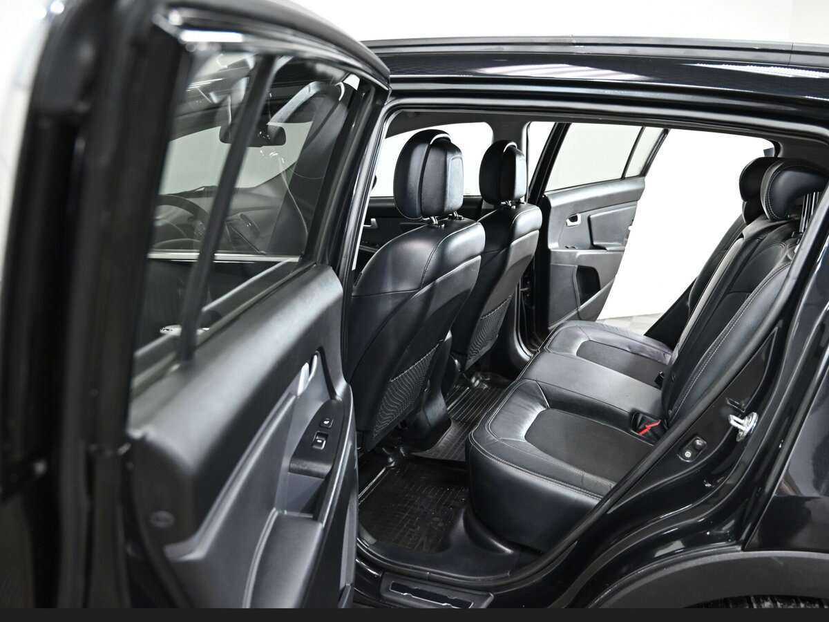 Купить Kia Sportage, 2012, 145 000 км, фото №12
